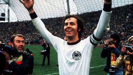 Murió el histórico Franz Beckenbauer