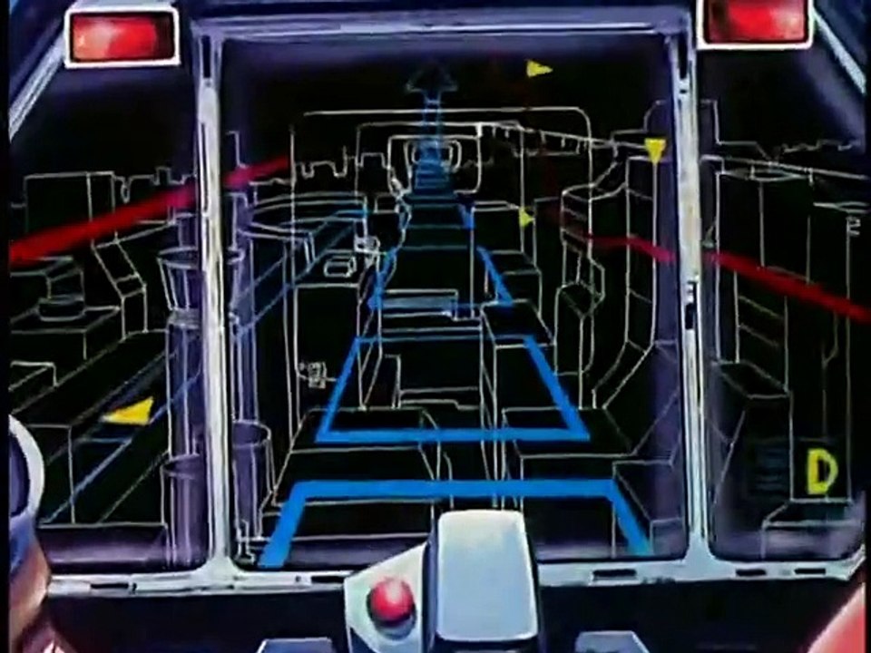 Robotech Macross Cap 27