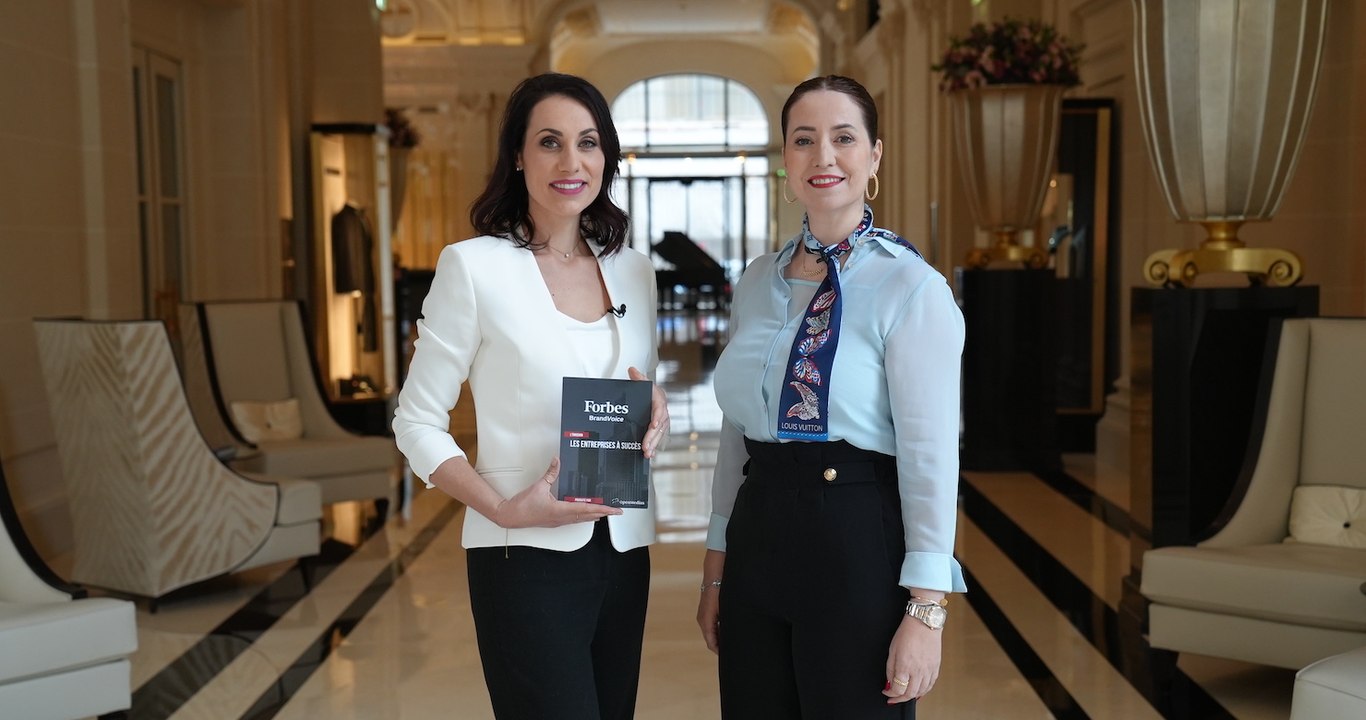 Les Entreprises à Succès - Forbes // Key Coach