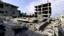 دمار واسع جراء القصف الإسرائيلي.. العربية ترصد ما تبقى من حي الزعتر في غزة