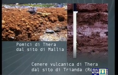 Civiltà egee - Lez 08 - Il quadro cronologico del mondo egeo