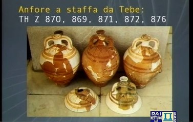 Civiltà egee - Lez 06 - Ventris e la decifrazione della Lineare B