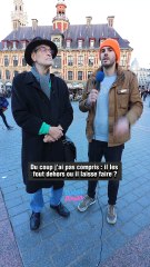 Dialogue de sourds  Du coup on fait quoi avec les squatteurs ?