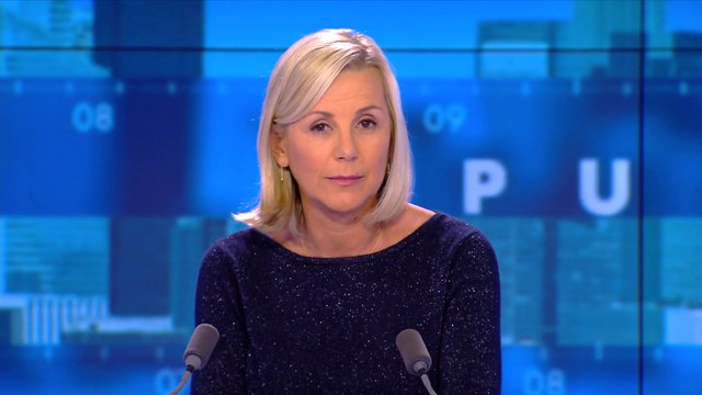 L'édito de Laurence Ferrari : «Ce soir, nous aurons peut-être un nouveau Premier ministre, on lui souhaite bon courage»