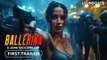 BALLERINA A JOHN WICK Story  First Trailer 2024 Keanu Reeves Ana de Armas  Lionsgate
