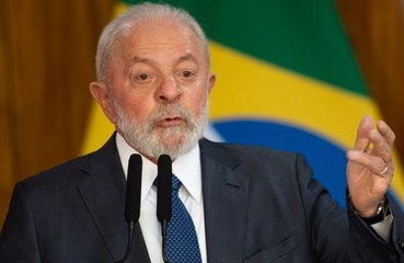 ‘Sem controle emocional’, diz Lula ao criticar Bolsonaro sobre 8/1