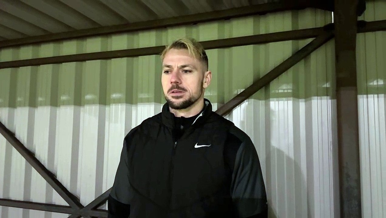A sit down with Paulton Rovers player manager Kyle Tooze
