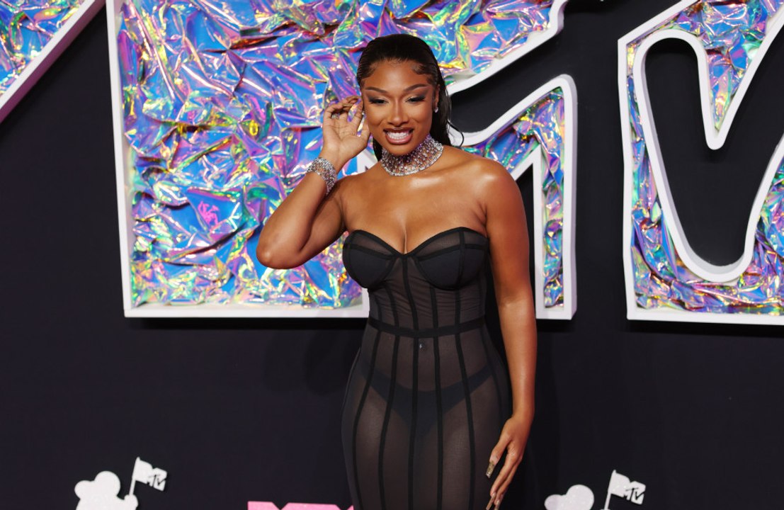 Megan Thee Stallion: Kein Streit mit Timberlake