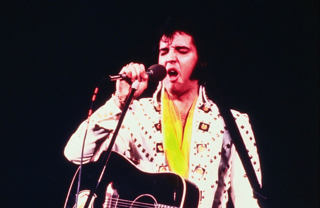 Elvis: Hologramm-Tour kommt auch nach London