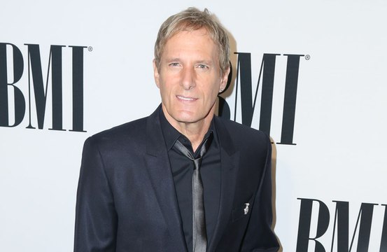 Michael Bolton es operado de un tumor cerebral