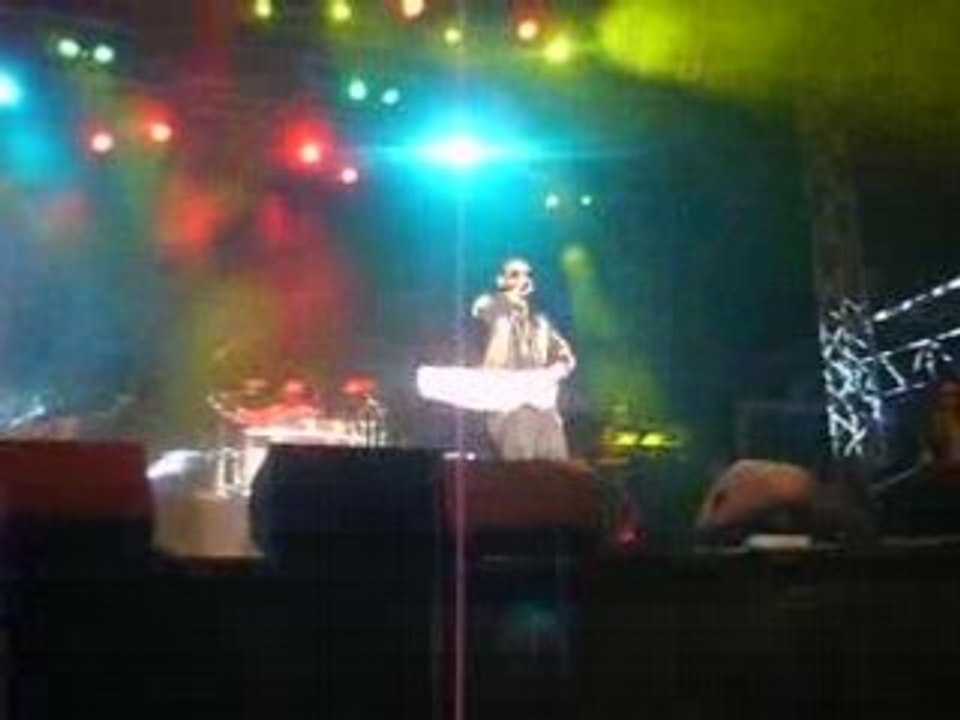sean paul a la reunio