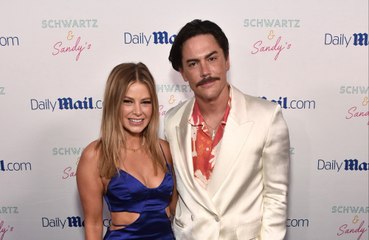 Ariana Madix demanda a Tom Sandoval por su casa en Los Ángeles