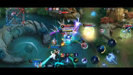 Reaching Mythical Honor for the first time! | Mobile Legends: Bang Bang