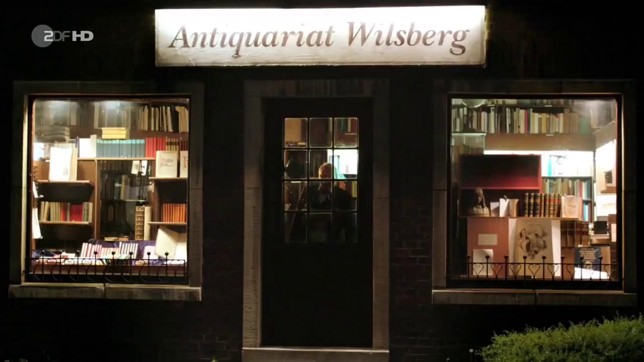 Wilsberg -69- Alles Lügen