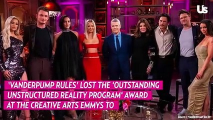 Vanderpump Rules Cast Loses To Ryan Reynolds At The Creative Arts Emmys