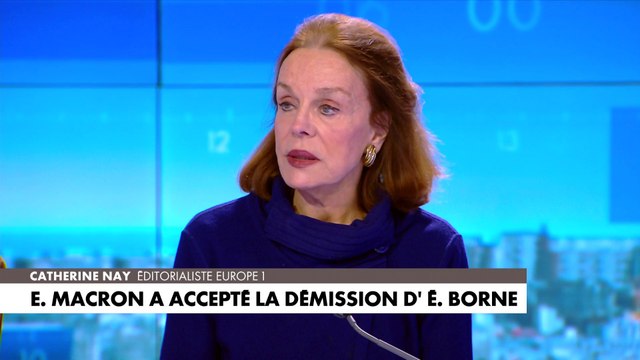 Catherine Nay : «Le vivier de l’Assemblée nationale est un vivier où il n’y a pas de grands professionnels»