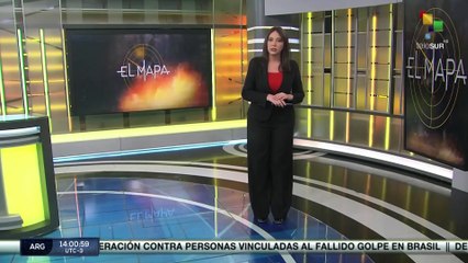 Coordenada del Día: Sector médico realiza huelga en Reino Unido