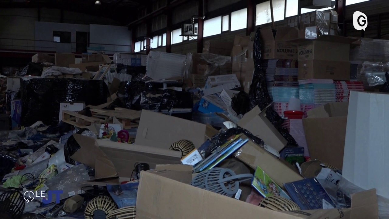 Le JT - 08/01/24 - Secours Populaire, l'artiste Mad, résultats sportifs