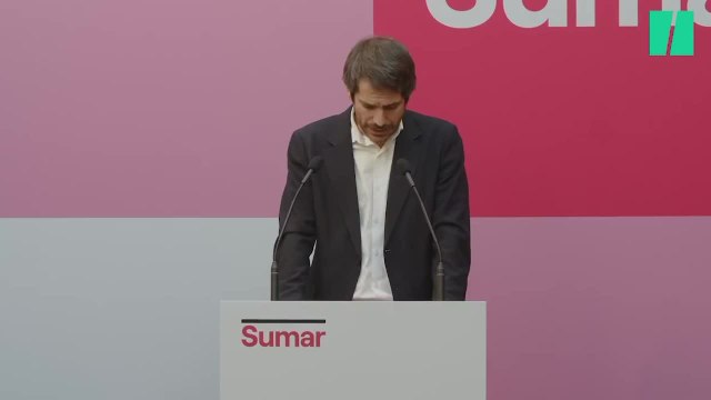 Sumar pide la dimisión del conselleiro do Mar por la gestión de los pellets