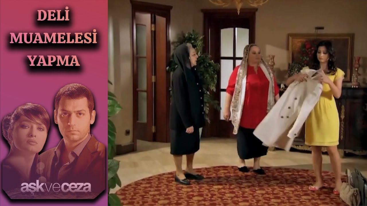 Şahnur Ana Kırıldı | Deli Muamelesi Yapma Bana! | Aşk ve Ceza 60. Bölüm