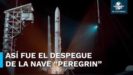 ¡La UNAM va hacia la Luna! Despega con éxito misión Colmena