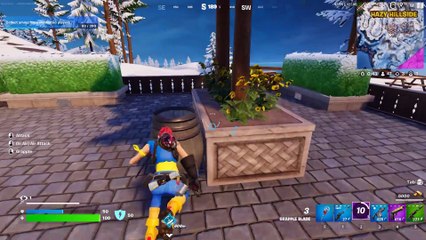 Secret Strategies for Fortnite Chapter 5 Season 1 Underground Gameplay.