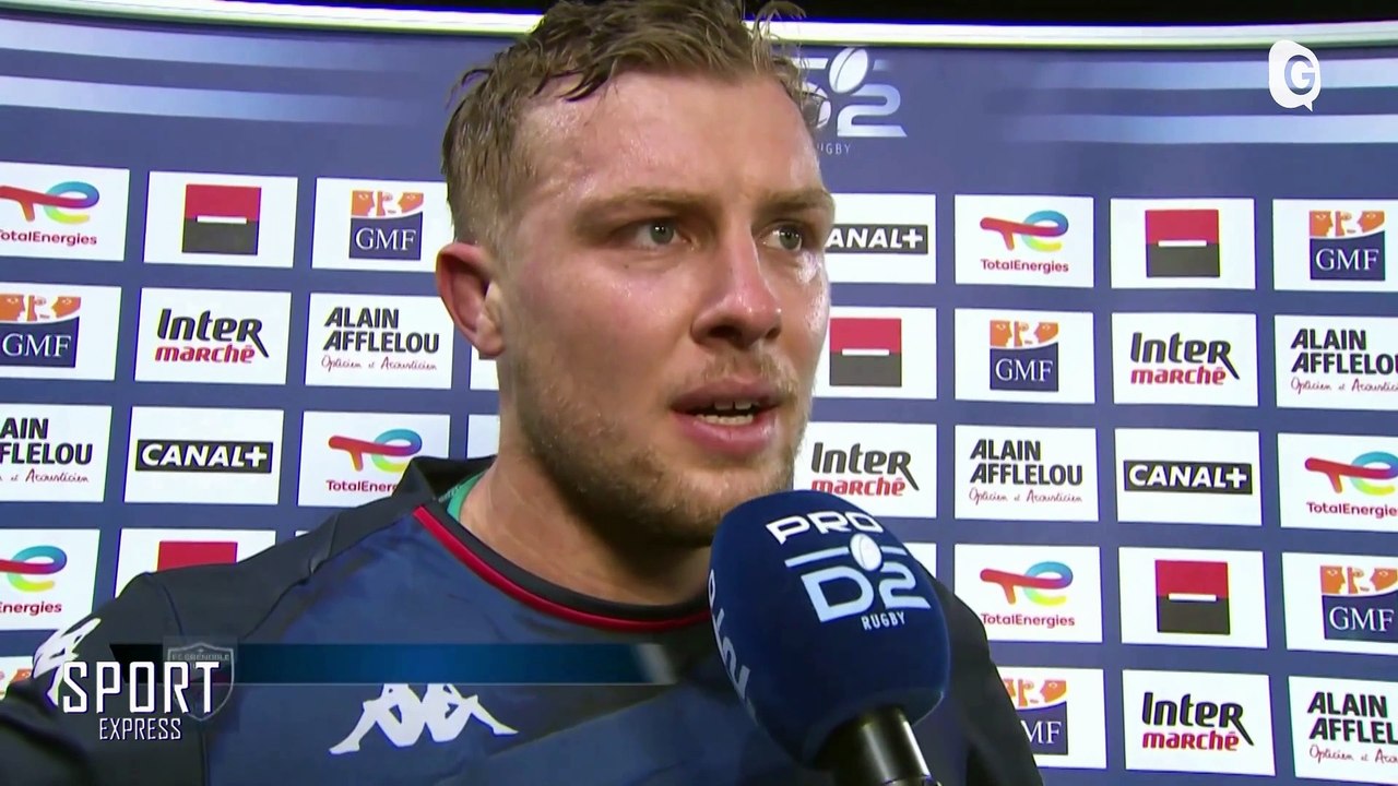 SPORT EXPRESS  - 08/01/24 - Rugby, hockey, ski