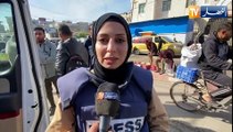 فلسطين : صحفيون على خط النار في غزة..الإحتلال يواصل إستهداف رواد السلطة الرابعة