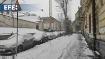 Las gélidas temperaturas ponen a prueba las infraestructuras ucranianas dañadas
