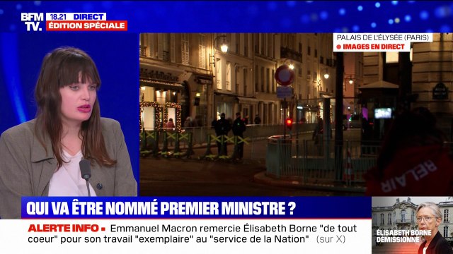 Remaniement: pour Alma Dufour (LFI), Élisabeth Borne ou Gabriel Attal, c'est la même chose