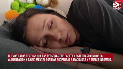 Científicos descubren vínculo genético entre la anorexia y los madrugadores