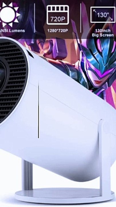 Traspeed projector 4k