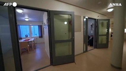 Campo da basket, X-Box e pappagalli: all'interno della cella di Anders Breivik