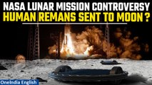 NASA launches controversial Moon mission: Peregrine lander on board Vulcan Centaur | Oneindia News