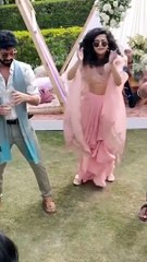 Aamir Khan Daughter Ira Khan Wedding