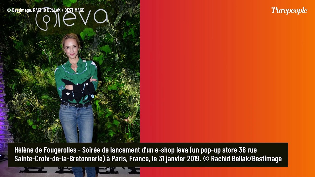 Hélène de Fougerolles (Sam) "snob", une énorme opportunité refusée : "Mon agente m'a remonté les bretelles"