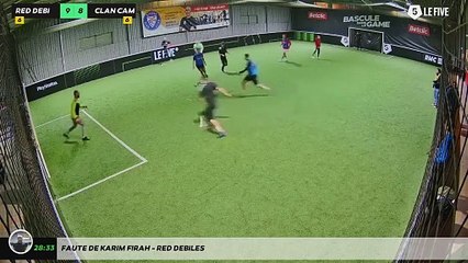 Faute de karim firah - RED DEBILES
