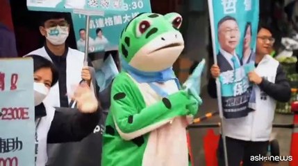 Taiwan va al voto, tra i timori di una nuova guerra mondiale