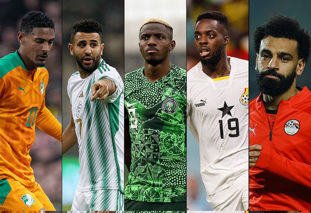 Who will win the Africa Cup of Nations?