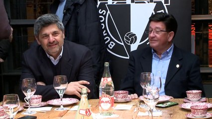 El empresario argentino Marcelo Figoli compró un equipo del fútbol español