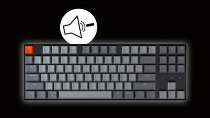 O-Ringe bei mechanischen Tastaturen: Lautstärke im Vergleich 🔊