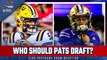 Who Should Patriots DRAFT? - Discussing Jayden Daniels, Drake Maye & Michael Penix Jr.