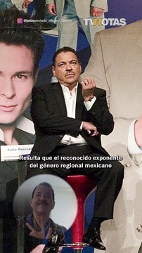 Julio Preciado anuncia su retiro de los escenarios