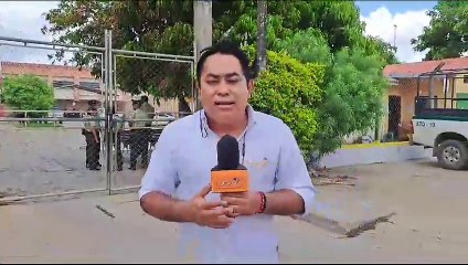 ARRESTADO MURÍO EN CELDAS