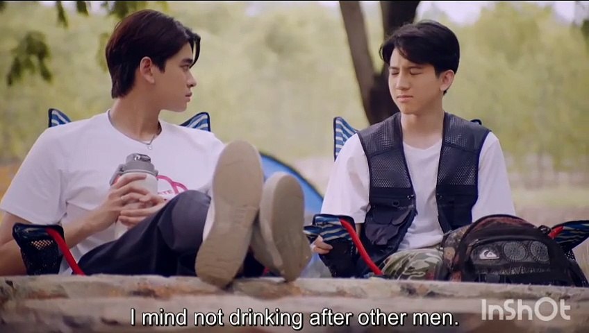 THAI BL DRAMA (2023) Episode 21 part 5 THAI BL DRAMA UNCUT VERSION