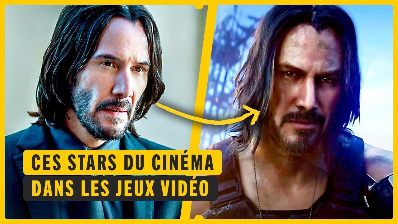 9 stars de Hollywood qui incarnent des personnages de jeux vidéo