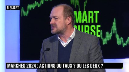 SMART BOURSE - Emission du lundi 8 janvier