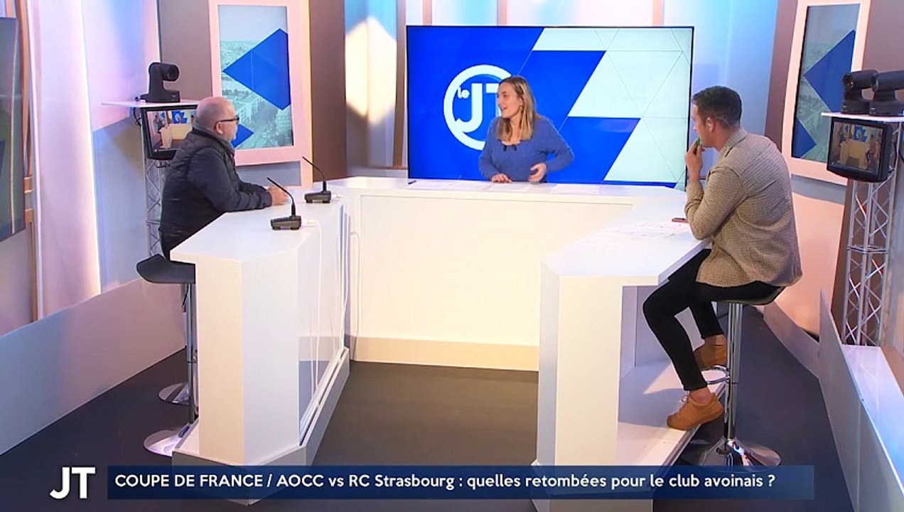 COUPE DE FRANCE / AOCC vs RC Strasbourg : quelles retombées pour le club avoinais ?