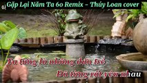 Gặp lại năm ta 60 Remix - Thúy Loan cover