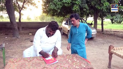 Samosa ka Token | Numberdaar Helmet Rocket Mithi New Funny | Punjabi Comedy Video | Chal TV